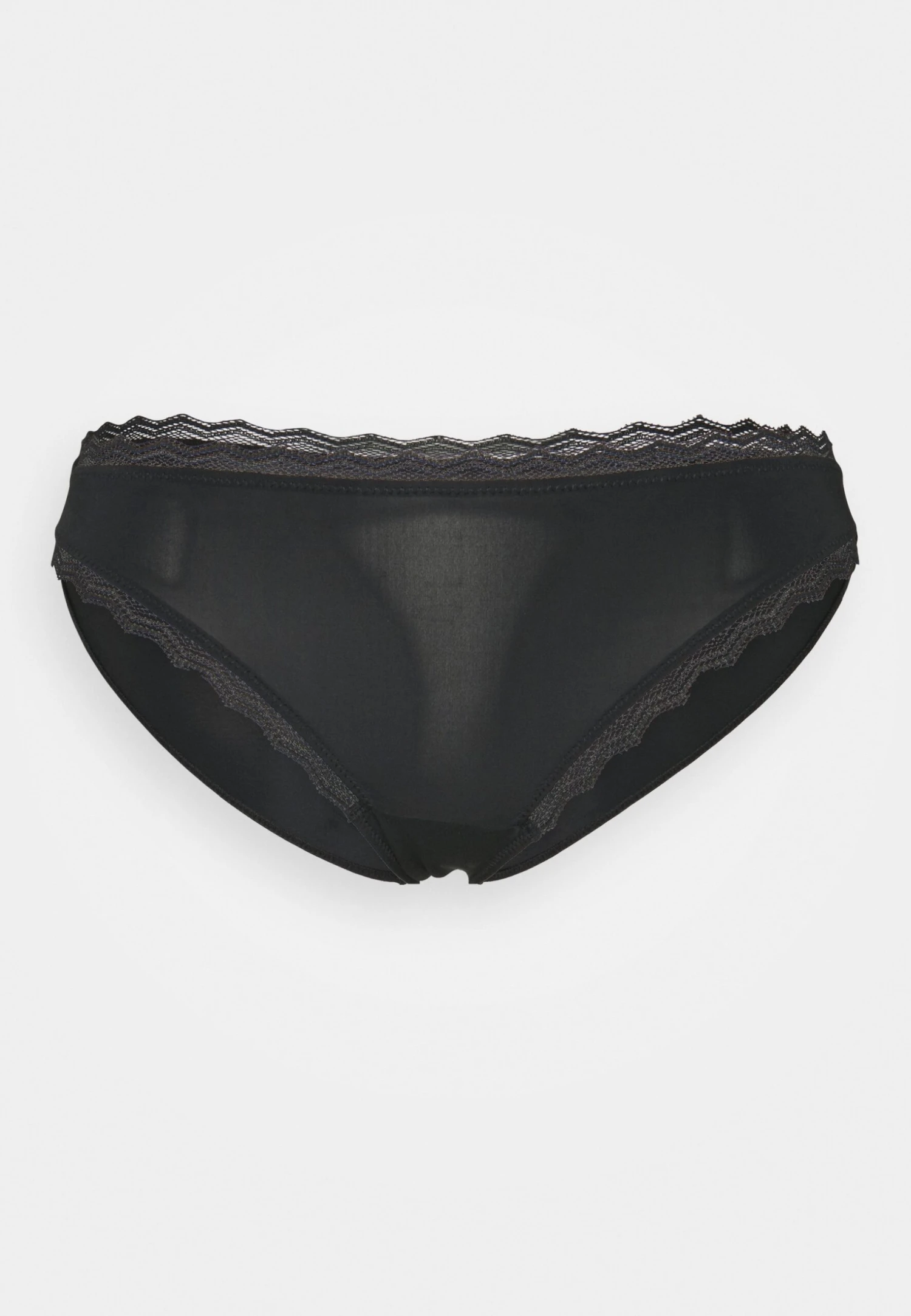 ESPRIT Feminine Hipster Mini Brief - Slip - Black 4 ESPRIT Feminine Hipster Mini Brief - Slip - Black - Afbeelding 4