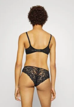 Anna Field 3Pp Greer - Slip - Black -Mode Lingerie Winkel f55b7b655dfd48b395e553cc70d3674a