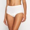 Chantelle Soft Stretch High Waist Briefs - Onderbroeken - Weiß