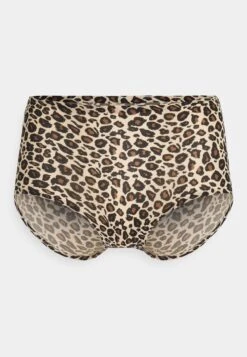 Chantelle Soft Stretch High Waist Briefs - Onderbroeken - Brown -Mode Lingerie Winkel f71979922cbf406089ae3cca39e53371