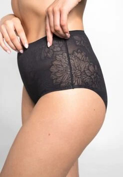 Triumph Fit Smart Maxi Ex - Slip - Black -Mode Lingerie Winkel f76ac295271b48e6b71b8dc5521f9be3