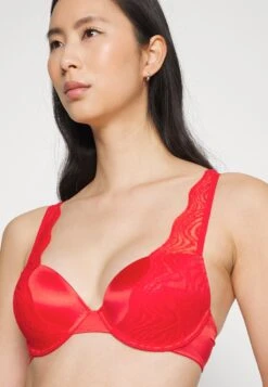 ESPRIT Moving The Classic Fit Classic Padded Bra - Beugel Bh - Red 9 ESPRIT Moving The Classic Fit Classic Padded Bra - Beugel Bh - Red -Mode Lingerie Winkel f80813208b554ef8aa6e19f205e6b0ee