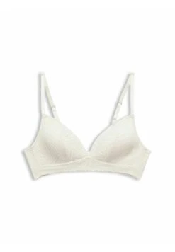 ESPRIT Wattierter Ohne Bügel - Triangel Bh - Ice -Mode Lingerie Winkel f87ae5983f1447eb97aff6ae8df9ecdb