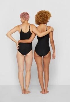 Chantelle Soft Stretch - Body - Schwarz -Mode Lingerie Winkel f8967b58225b428698b1c628c7120b43