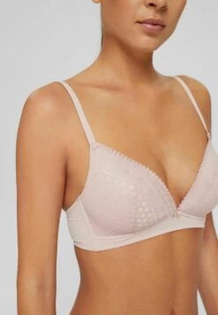 ESPRIT Triangel Bh - Old Pink -Mode Lingerie Winkel f8eb2fbea7714c42b778ceed83dfc60c
