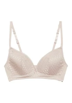 ESPRIT Triangel Bh - Old Pink -Mode Lingerie Winkel f9724d91452c460eab129c5e14a75284