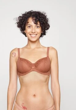 ESPRIT Modern Par The Tempting Fit Underwire Bra - Beugel Bh - Cinnamon