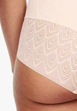Chantelle Full Brief Taille Haute - Shapewear - Golden Beige -Mode Lingerie Winkel fb70de69e8874e69a010175b8bfe0a52