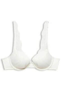 ESPRIT Wattierter Mit Spitze - Beugel Bh - Off White -Mode Lingerie Winkel fbc337d0571546dfb9ebcc103c1d392d
