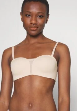 Triumph Flex Smart - Strapless Bh - Soft Praline -Mode Lingerie Winkel fc5c297d87a54c9bbebfb42131986cf4