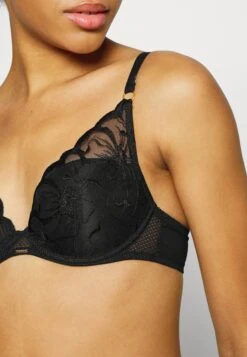Chantelle Fleurs - Beugel Bh - Schwarz 11 Chantelle Fleurs - Beugel Bh - Schwarz -Mode Lingerie Winkel fd4788cf258f483594ec6bdfcde187cc