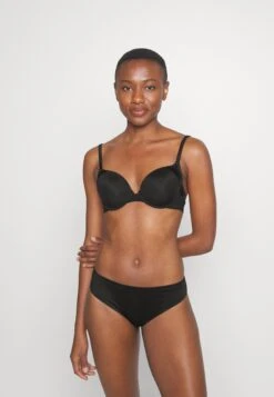 ESPRIT Shiny Block_The Timeless Fit Sexy Padded- Beugel Bh - Black -Mode Lingerie Winkel fe95cd2ddd774f00a8c4596a26176252