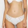 Chantelle True Shorty - Slip - Milk