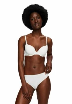 ESPRIT Mit Mikrofaser - Beugel Bh - Off White