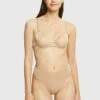 ESPRIT With Wire - Beugel Bh - Light Beige