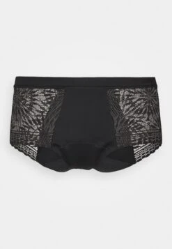 Chantelle Period Panty High Waist Full Brief - Menstruatie-Ondergoed - Black -Mode Lingerie Winkel fff348fde54e4a7f87b59396a4c43f2c